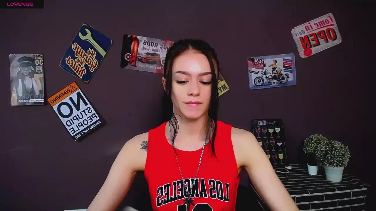 SweetNastya_ on Cam4 