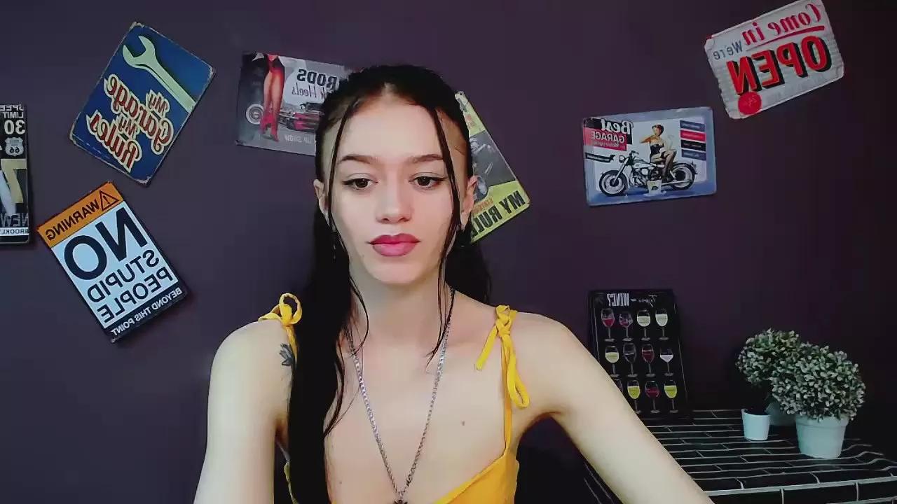 SweetNastya_ on Cam4 