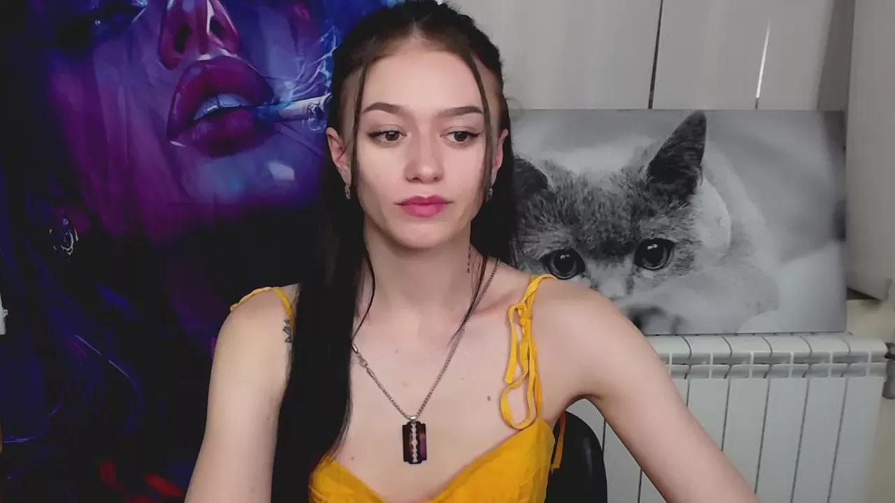 SweetNastya_ on Cam4 