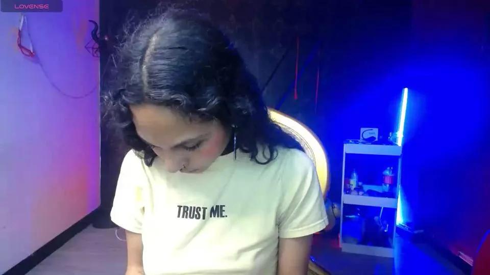 Sweett_pleasure on Cam4