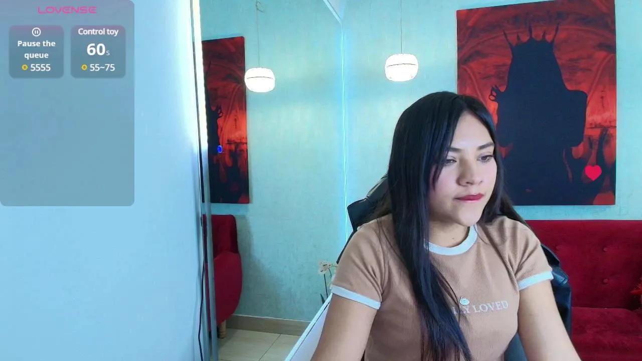 Tammy_bless_ on Cam4 