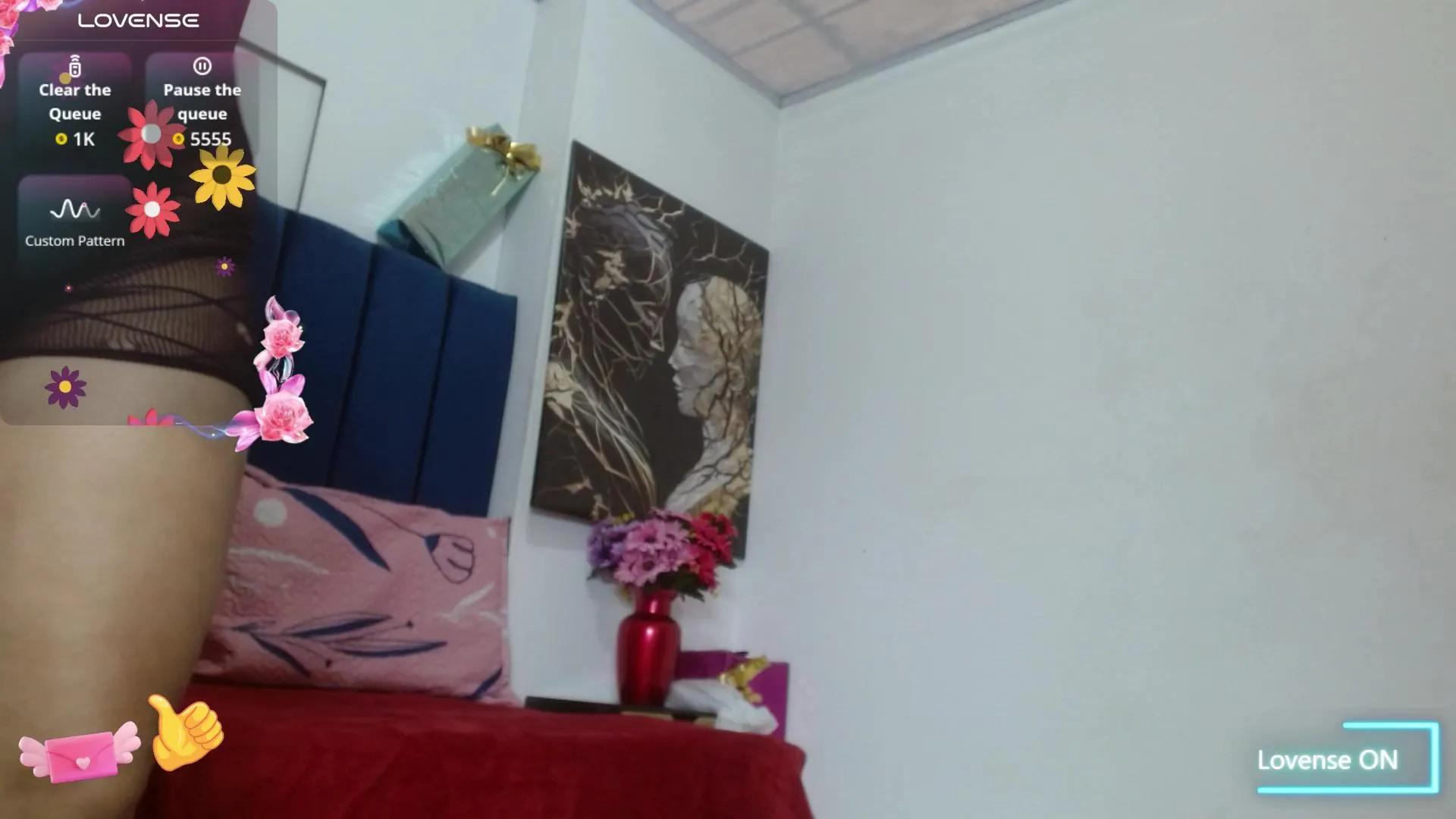 Tatiana_star1 on Cam4 