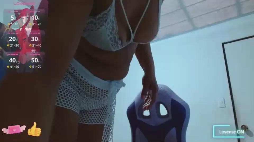 Tatiana_star1 on Cam4 