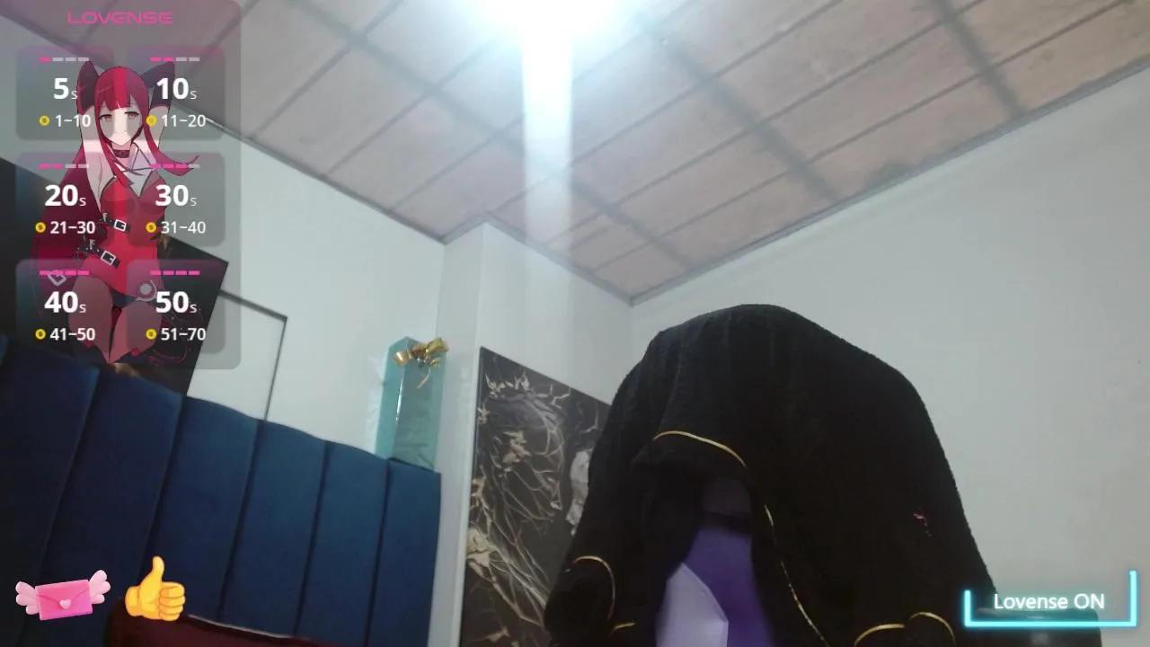 Tatiana_star1 on Cam4 