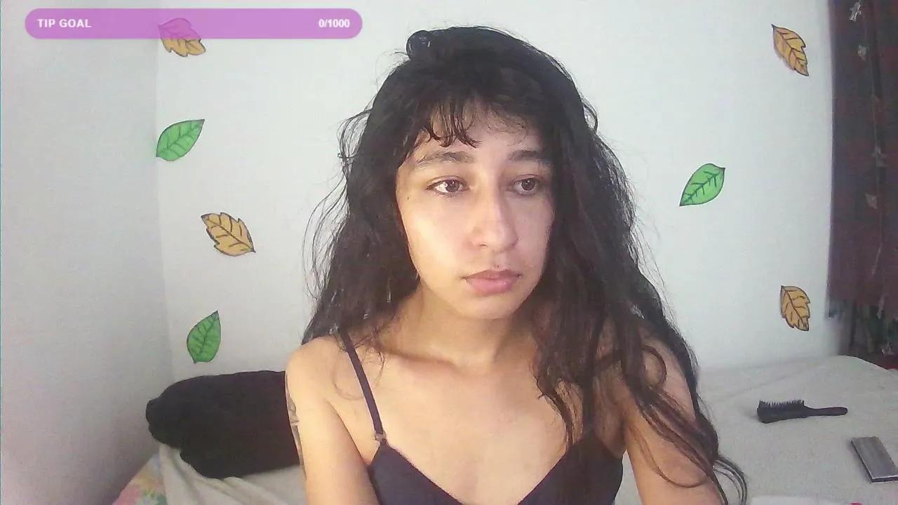 Offline TeaFM on Cam4