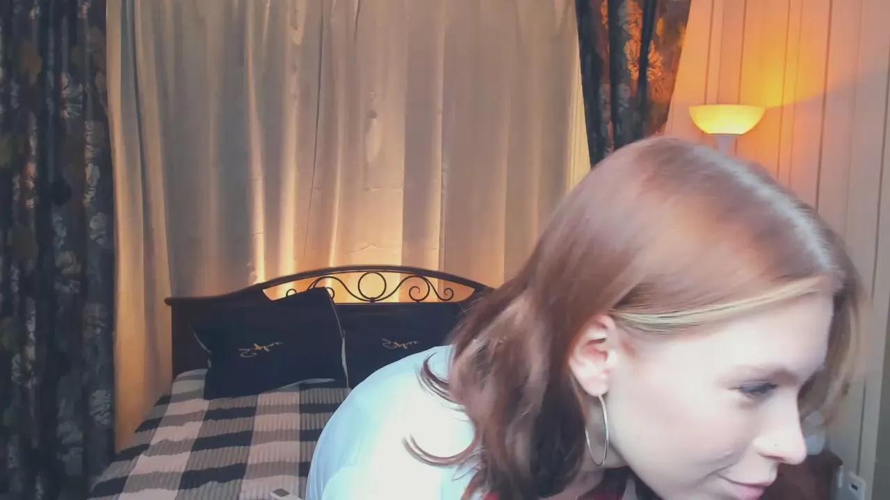 Offline TiffanieDelvin on Cam4