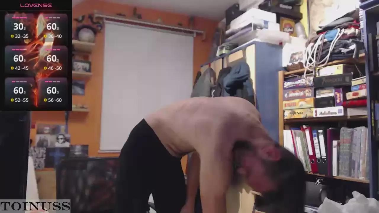Offline toinuss on Cam4