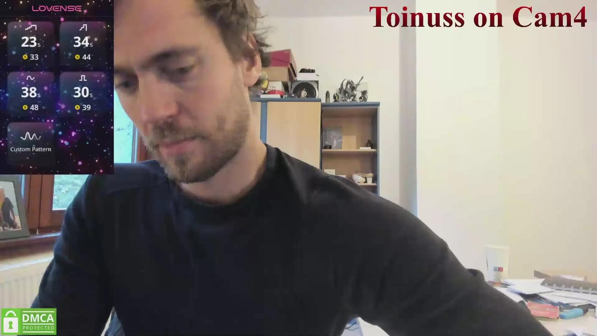 Offline toinuss on Cam4