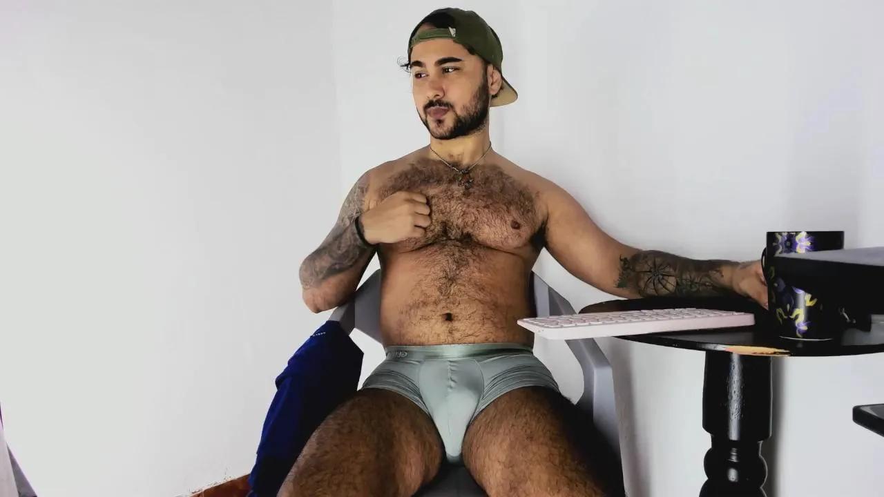 Offline Tommy_Sccot on Cam4