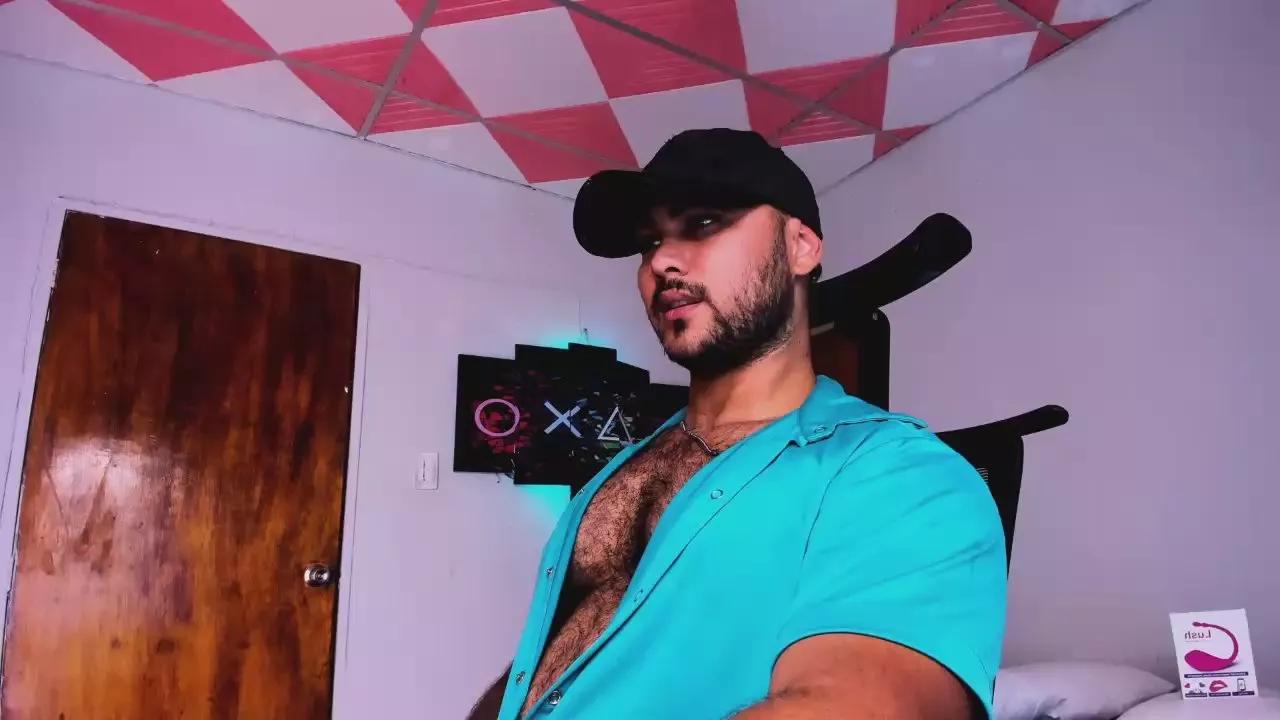 Offline Tommy_Sccot on Cam4