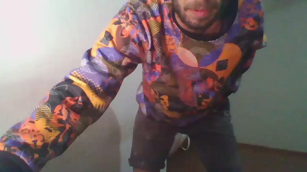 Offline TurrixHotFiree on Cam4