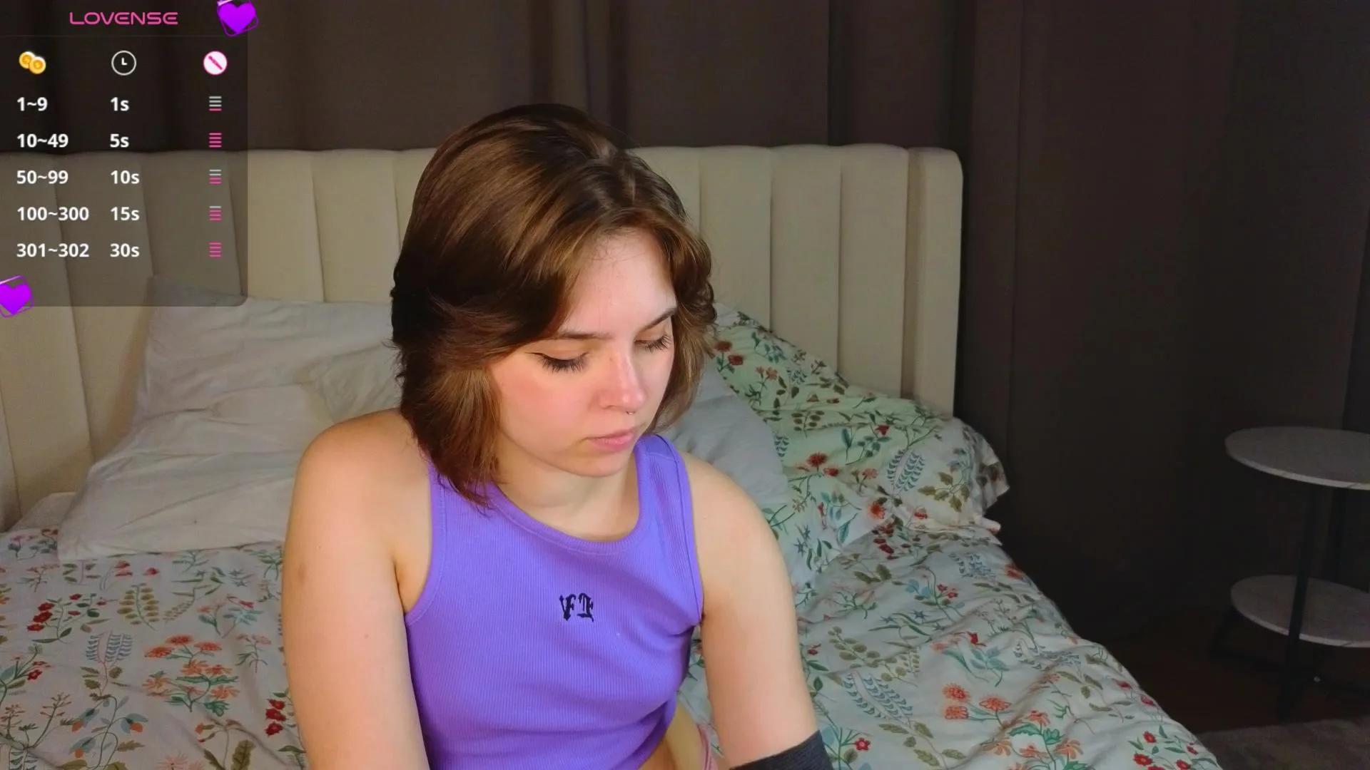 Freechat UdelaAtlee on Cam4
