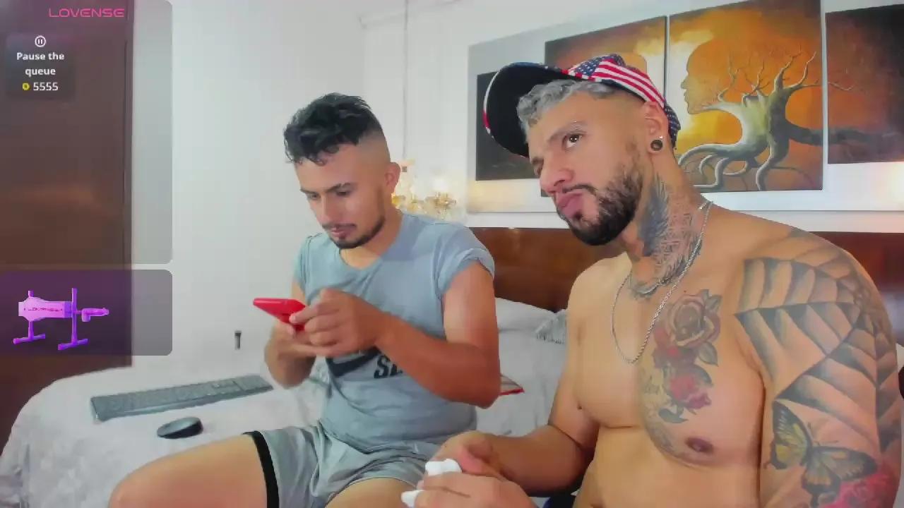 Offline Valentiinoss on Cam4