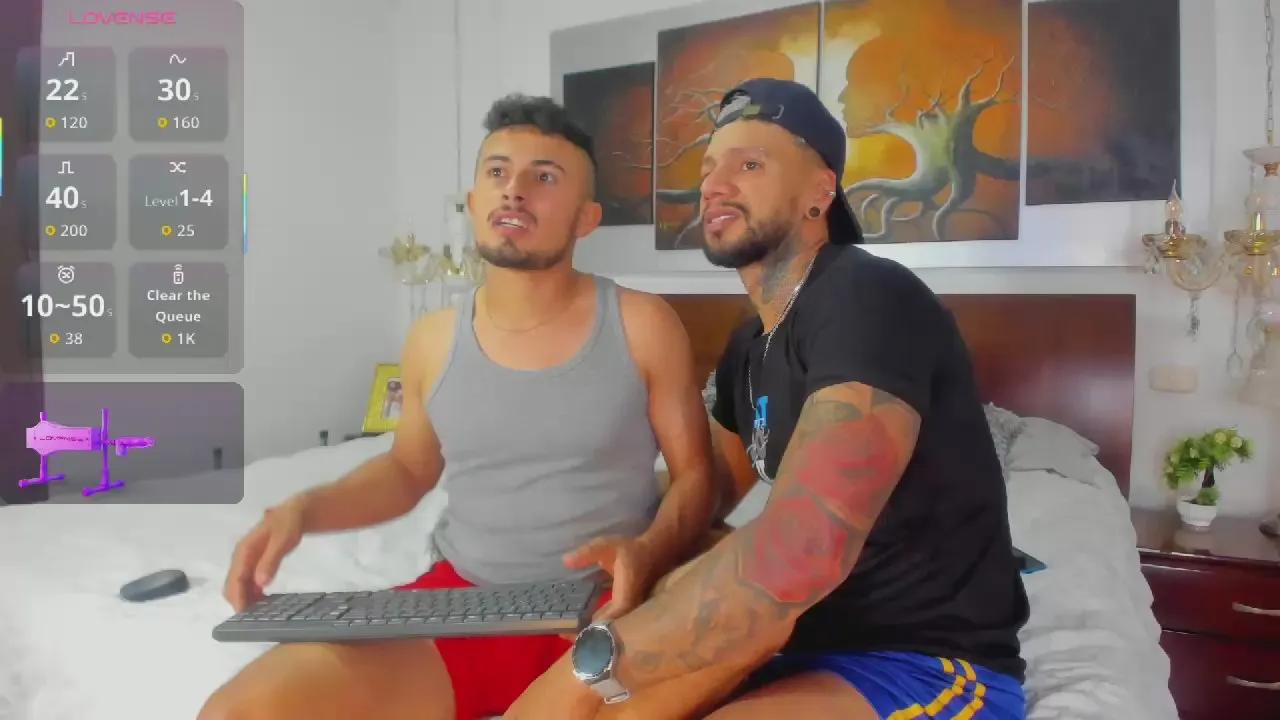 Offline Valentiinoss on Cam4
