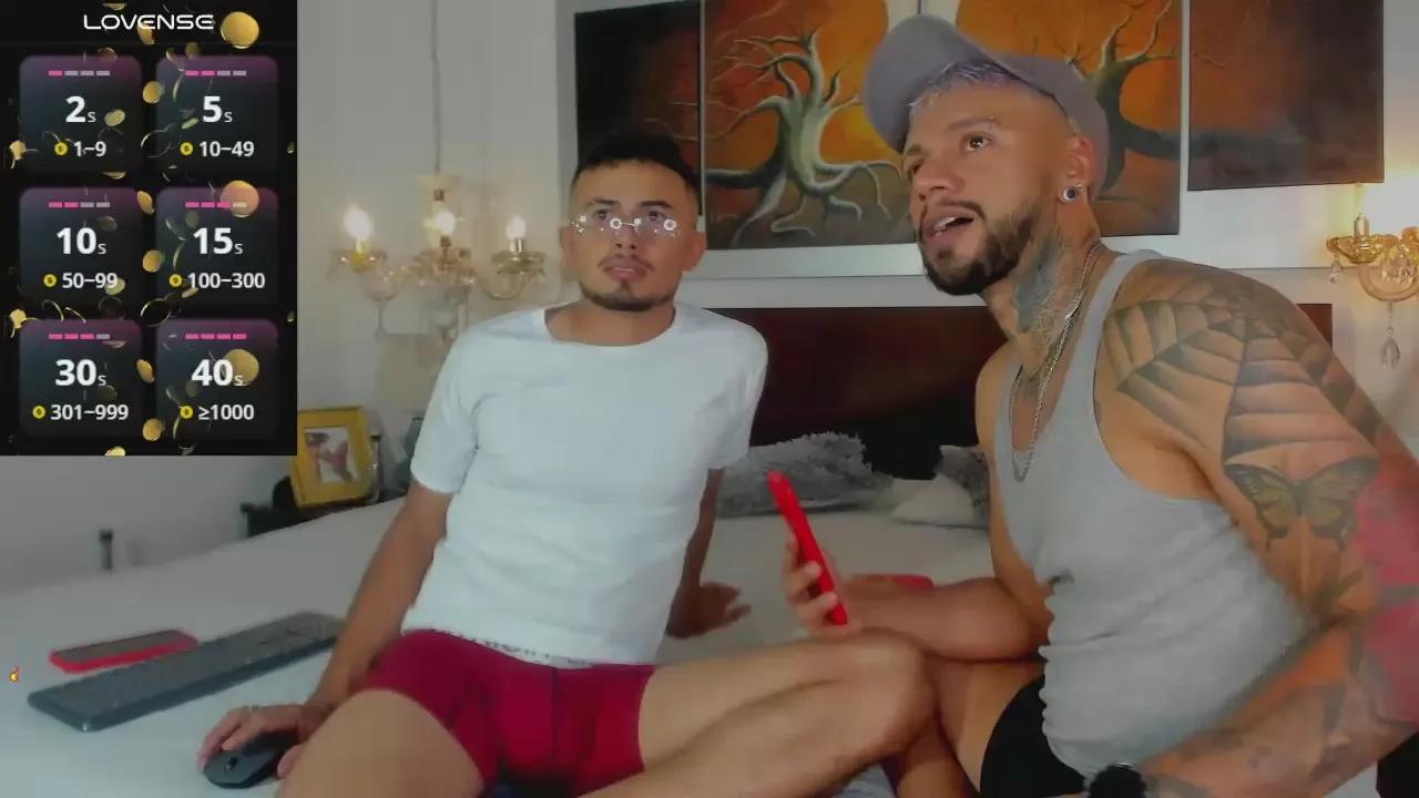 Offline Valentiinoss on Cam4
