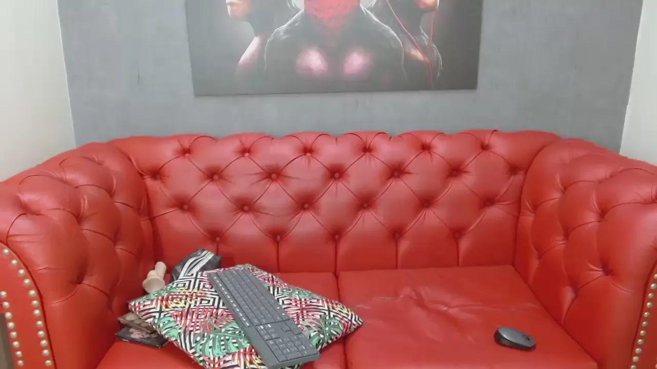 VioletSalvatore on Cam4