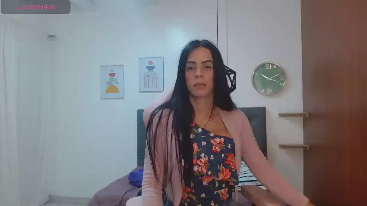 VittoriaLmbrdi on Cam4 