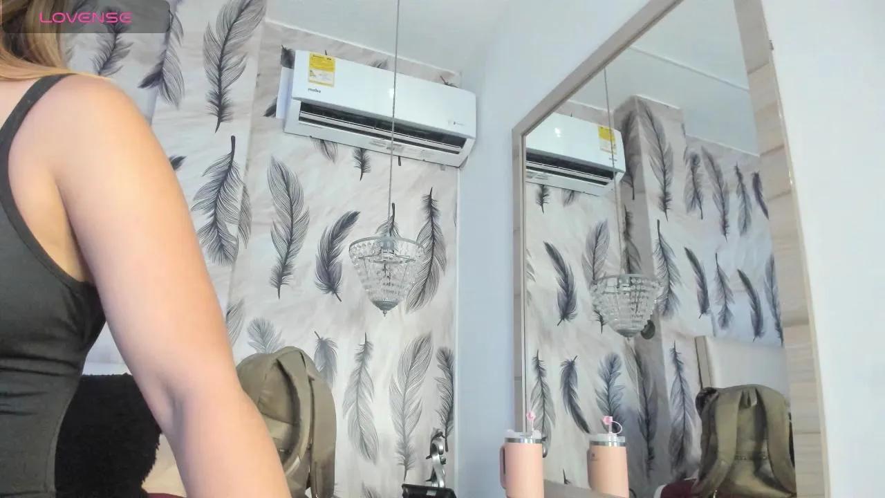 Vivi_prinncess on Cam4 