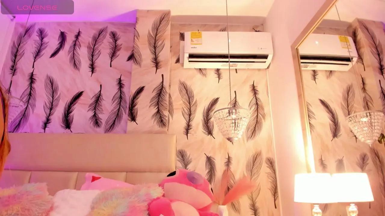 Vivi_prinncess on Cam4 