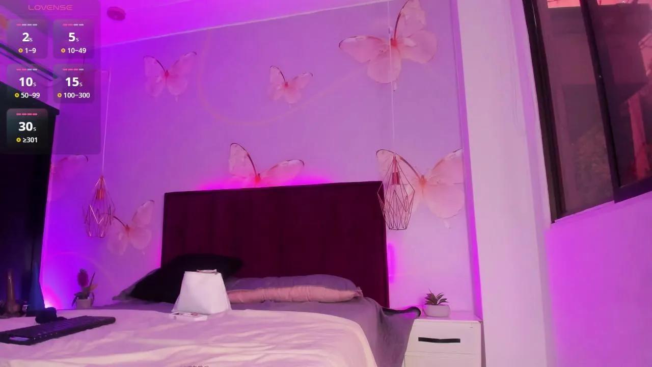 Vivi_prinncess on Cam4 