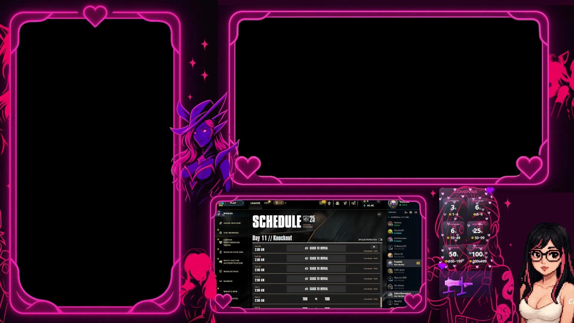 Offline Vivicute on Cam4