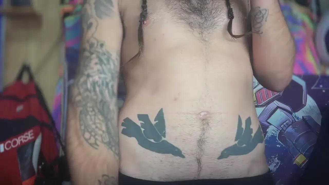 WellHello69 on Cam4 