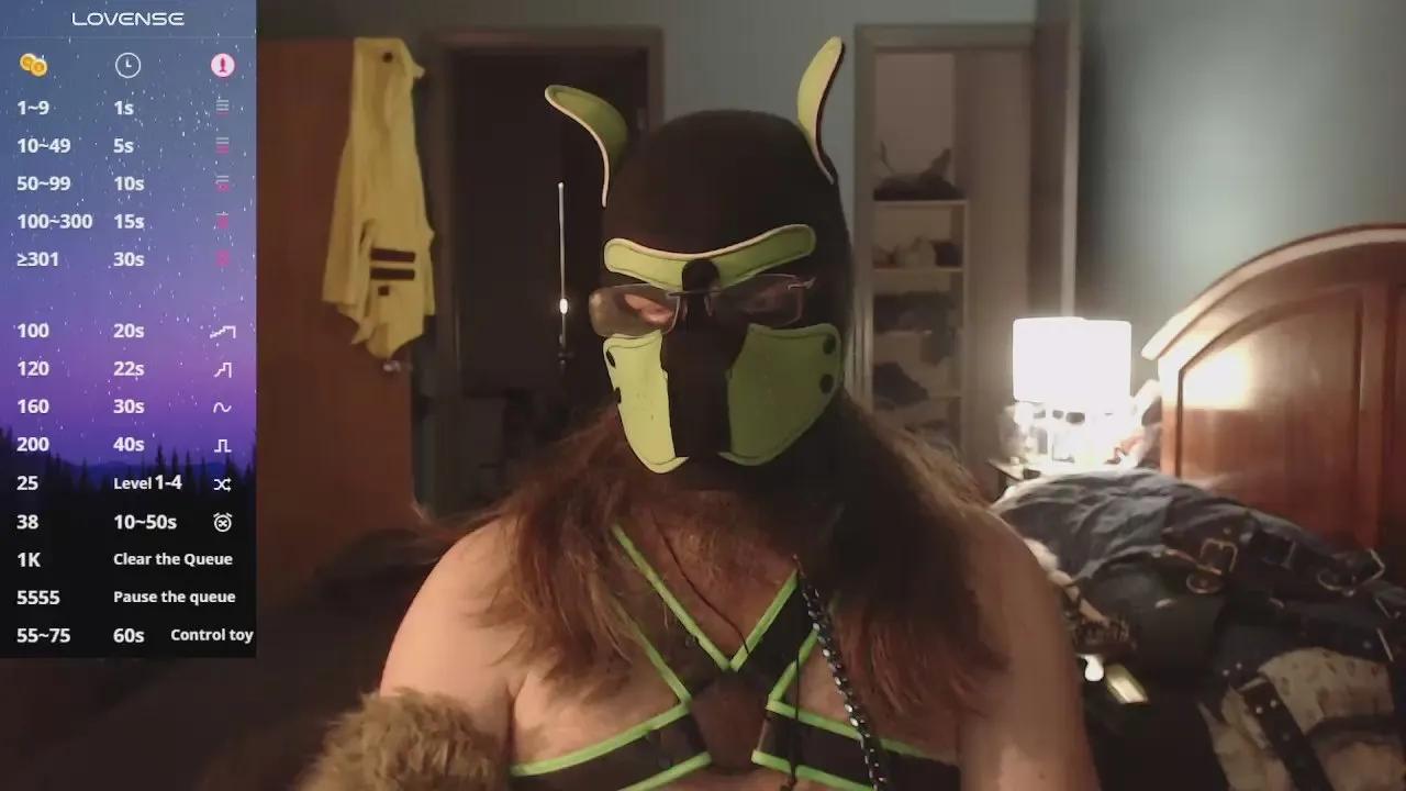 werewolf1987 on Cam4 