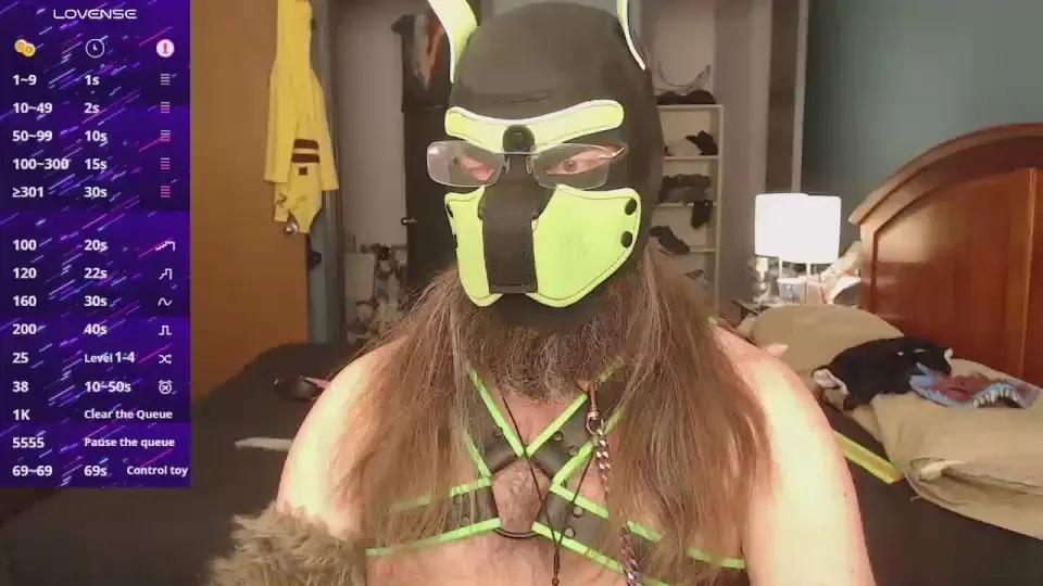 werewolf1987 on Cam4 