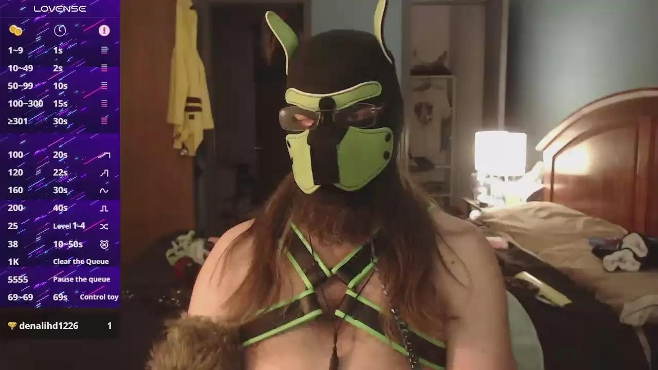werewolf1987 on Cam4 