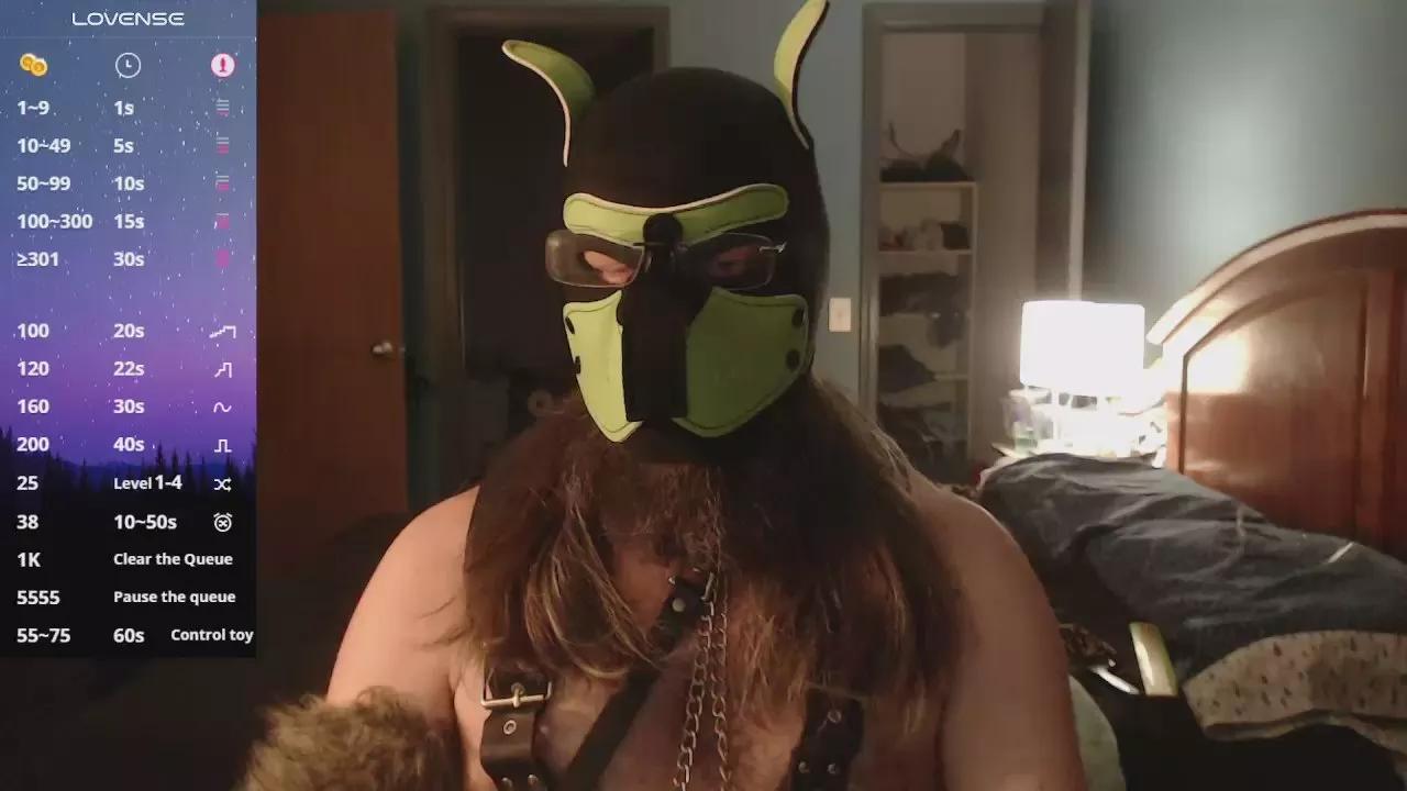 werewolf1987 on Cam4 