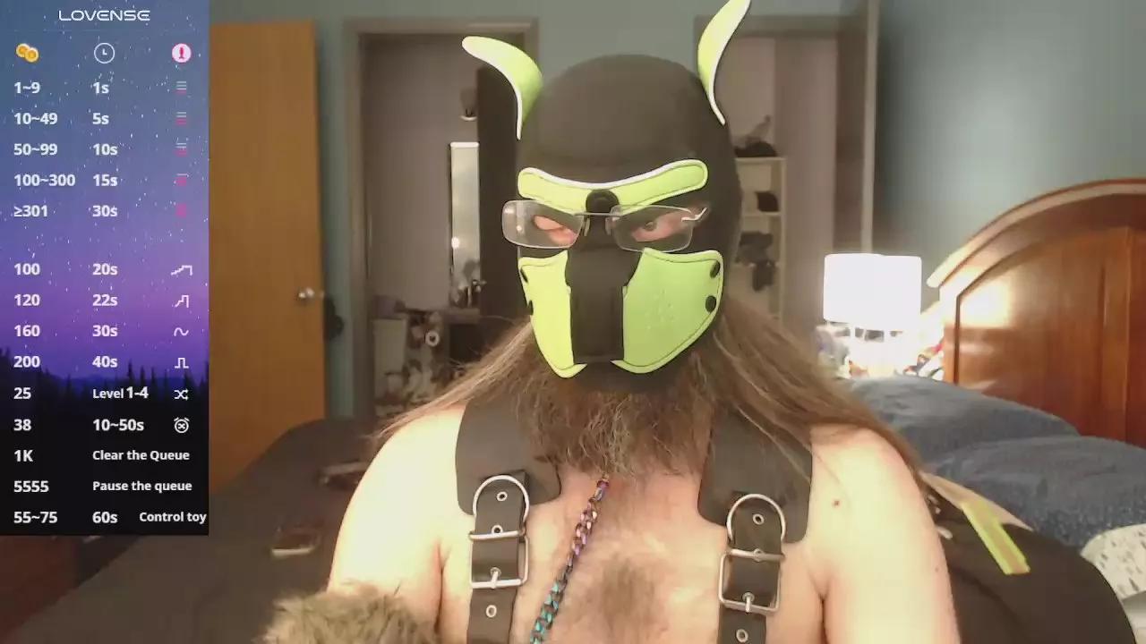 werewolf1987 on Cam4 