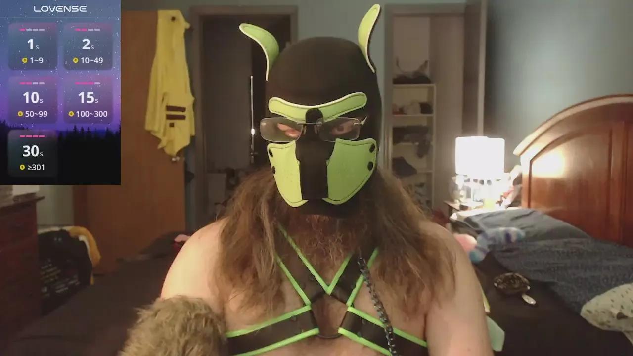 werewolf1987 on Cam4 