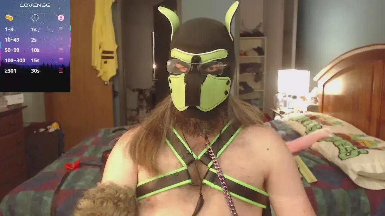 werewolf1987 on Cam4 