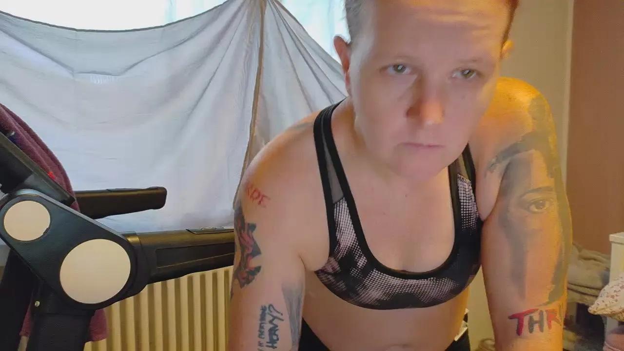 Offline WetGerman on Cam4
