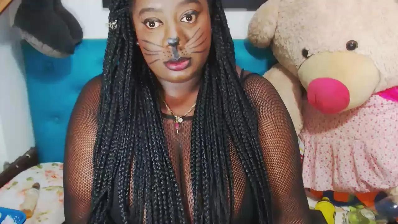 Offline xnastyebonyx on Cam4