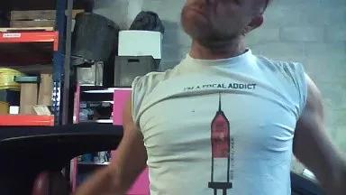 xxxironggxxx on Cam4