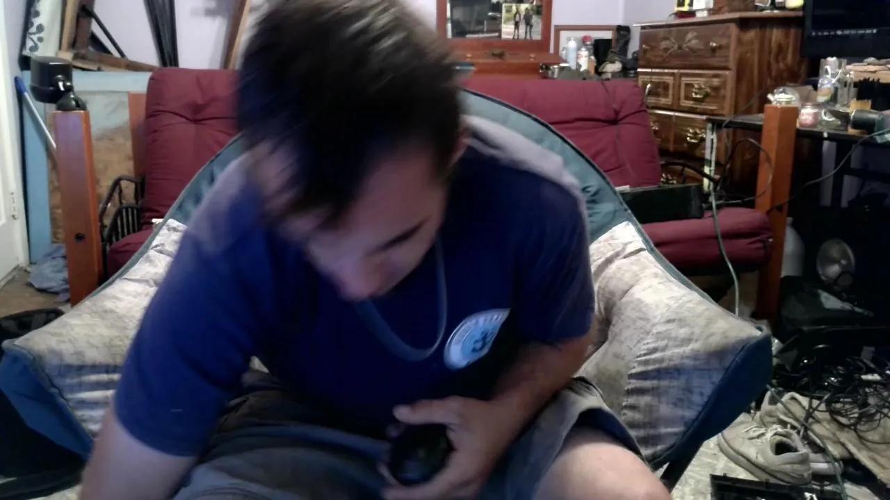 xxxScubaStevexx on Cam4 