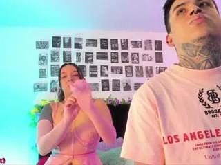 alana-and-jack on CamSoda 
