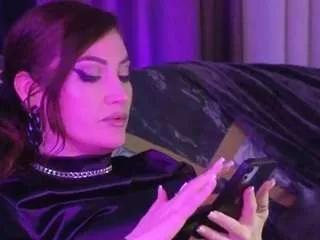 alicejameson on CamSoda