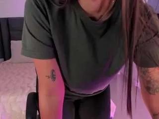 allyjensen on CamSoda 