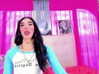 Freechat ana-paulet on CamSoda