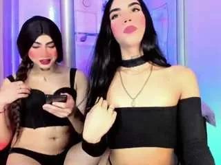 Freechat ana-paulet on CamSoda