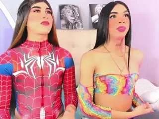 Freechat ana-paulet on CamSoda