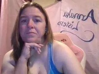 annakalistens on CamSoda 