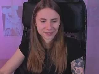 annastark on CamSoda 