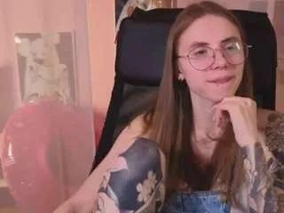 annastark on CamSoda 