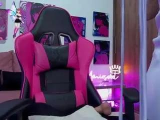 anniesweet01 on CamSoda 