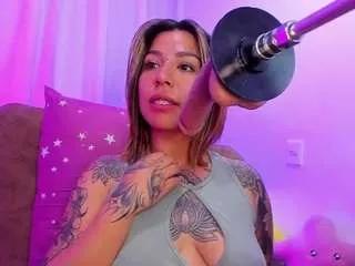 antonellasmithh on CamSoda
