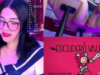 ariaddams on CamSoda 