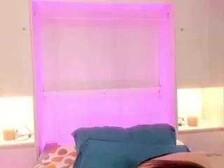 ariahill on CamSoda 